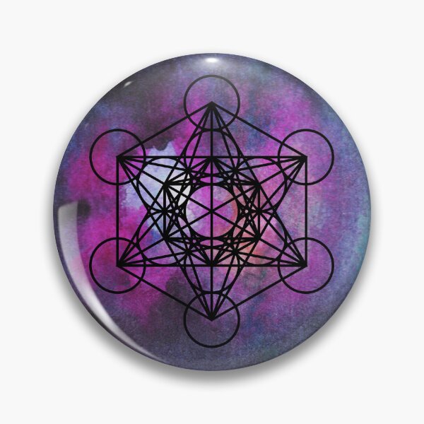 Item preview, Metatron's Cube Sacred Gometry designed and sold by DevinDesign33.