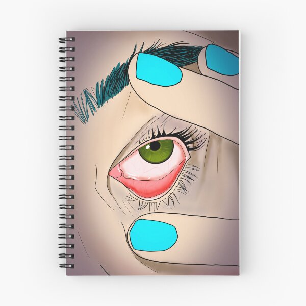 Item preview, Creepy Eye designed and sold by DC-VDA.