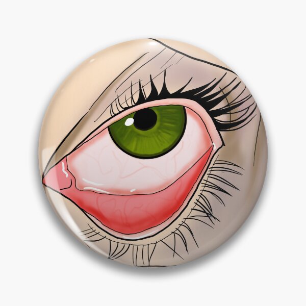 Item preview, Creepy Eye designed and sold by DC-VDA.