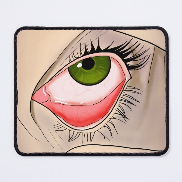 Item preview, Creepy Eye designed and sold by DC-VDA.