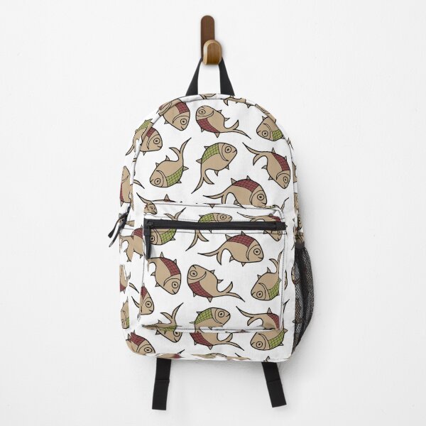 Item preview, Persian Qajar fishes - Persian (iranian) design designed and sold by Persian Pride Official.