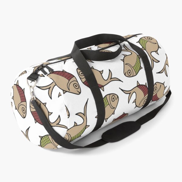 Item preview, Persian Qajar fishes - Persian (iranian) design designed and sold by Persian Pride Official.