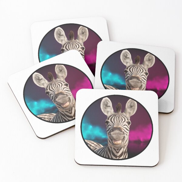 Item preview, Zebra Smiling designed and sold by DiegoUrz.