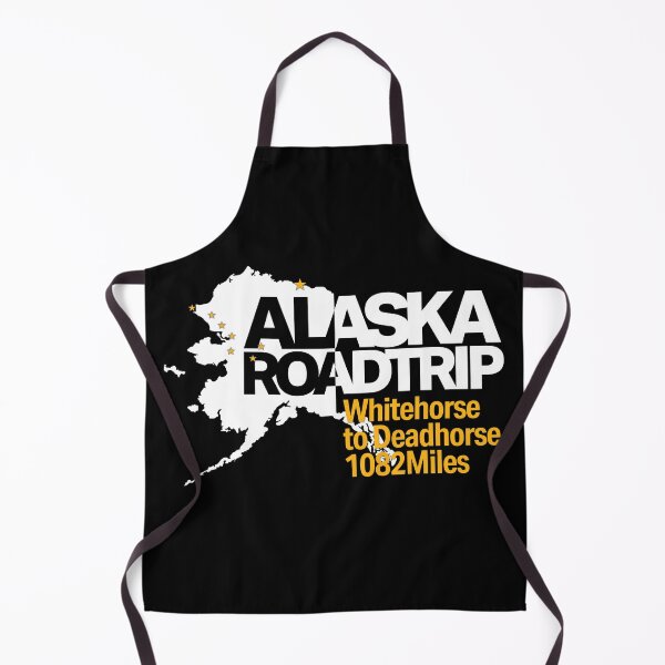 Item preview, Alaska Roadtrip Whitehorse to Deadhorse 1082 Miles designed and sold by Inc-Solutions.