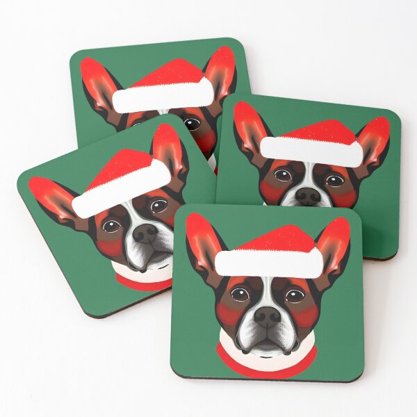 Item preview, Christmas Dog Transparent Background designed and sold by Crestern.