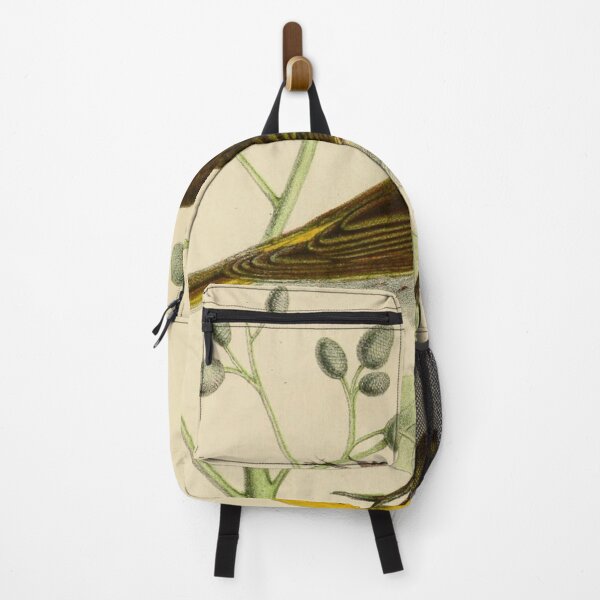Item preview, Yellow Bird on a Tree designed and sold by laguitan10.