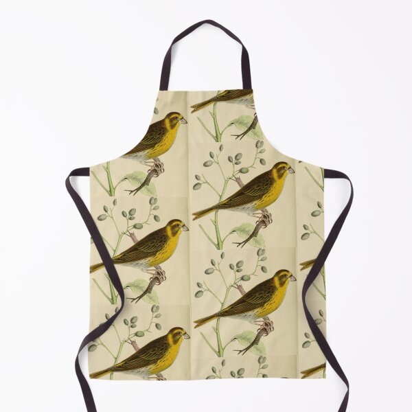 Item preview, Yellow Bird on a Tree designed and sold by laguitan10.
