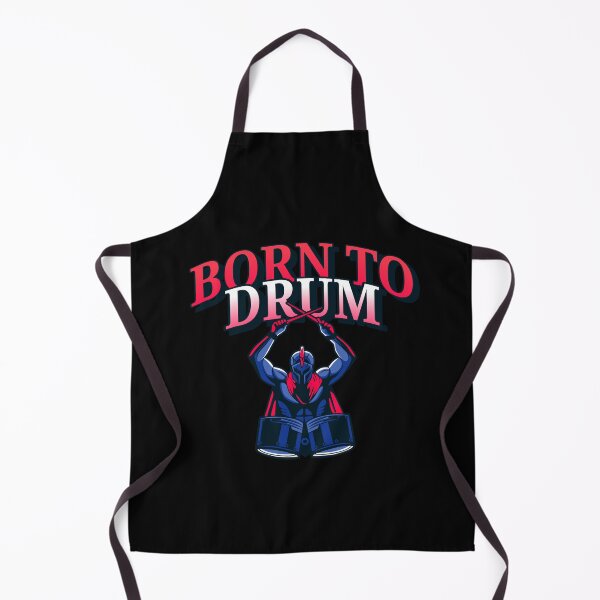 Item preview,   Born To Drum  designed and sold by Studioapartment.