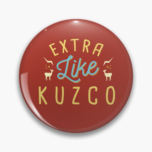Item preview, Extra like Kuzco designed and sold by LivelyLexie.