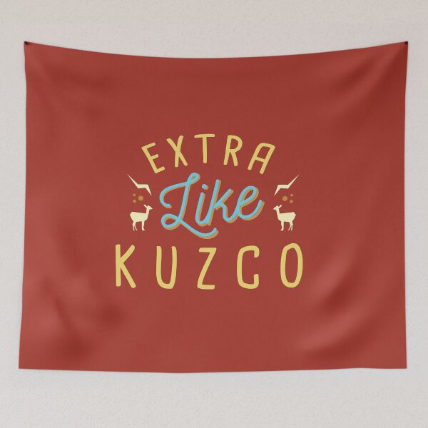 Item preview, Extra like Kuzco designed and sold by LivelyLexie.