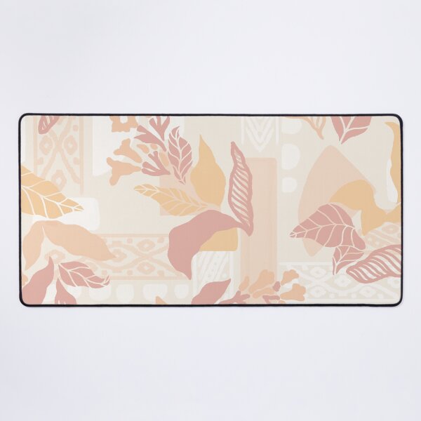 Item preview, Ivory Solid Shapes and Flowers designed and sold by Carolina Diaz.