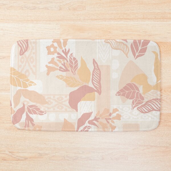 Item preview, Ivory Solid Shapes and Flowers designed and sold by Carolina Diaz.