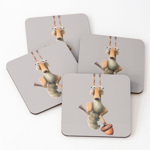 Item preview, Scrat-Acorn designed and sold by OoSKAR.