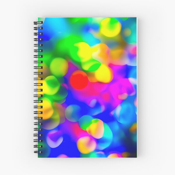 Item preview, Vibrant Bubble Abstract designed and sold by bradm50.