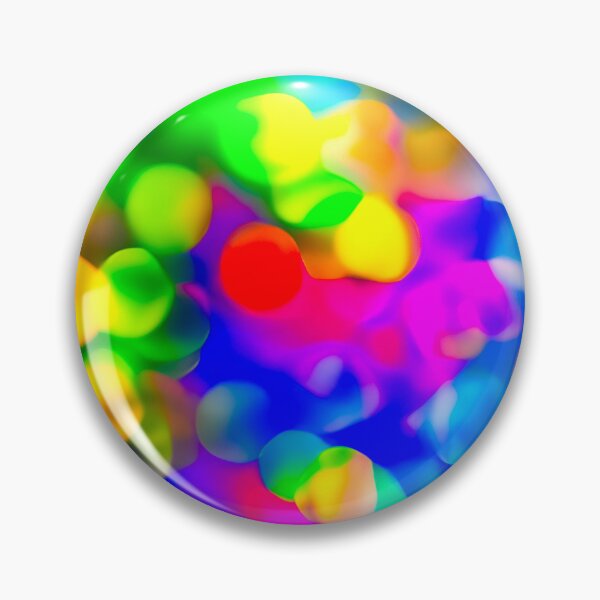 Item preview, Vibrant Bubble Abstract designed and sold by bradm50.