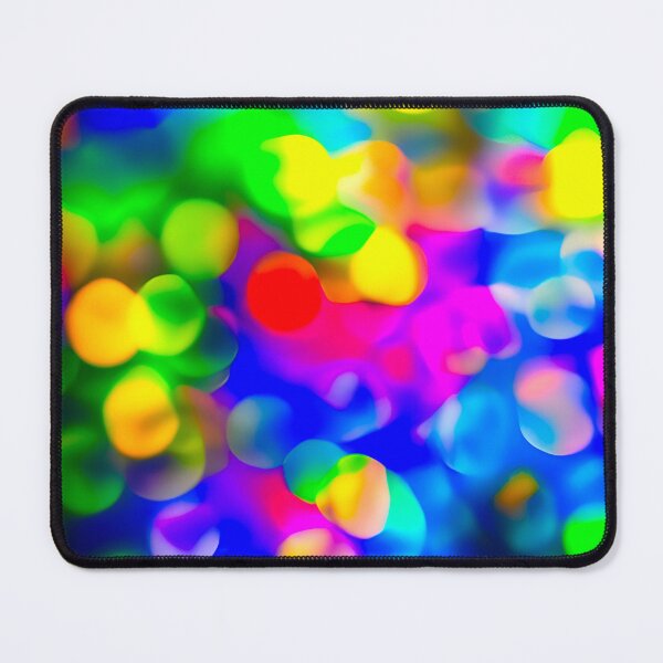 Item preview, Vibrant Bubble Abstract designed and sold by bradm50.