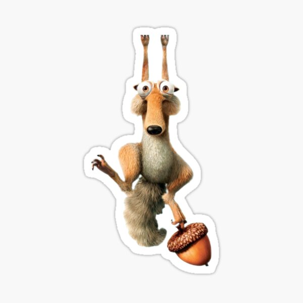 Item preview, Scrat-Acorn designed and sold by OoSKAR.