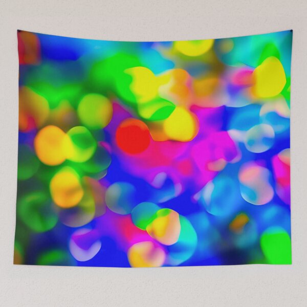 Item preview, Vibrant Bubble Abstract designed and sold by bradm50.