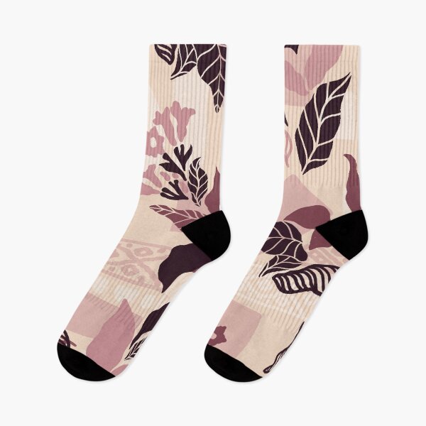 Item preview, Pink Solid Shapes and Flowers designed and sold by Carolina Diaz.