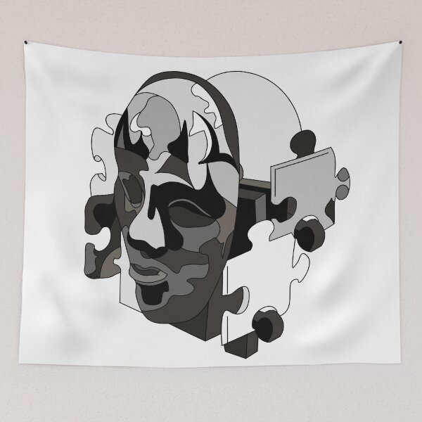 Item preview, Puzzle Head designed and sold by Yarham.