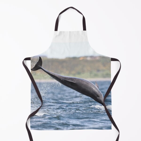 Item preview, Flying dolphin designed and sold by chanonry.