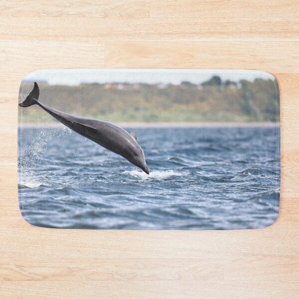 Item preview, Flying dolphin designed and sold by chanonry.