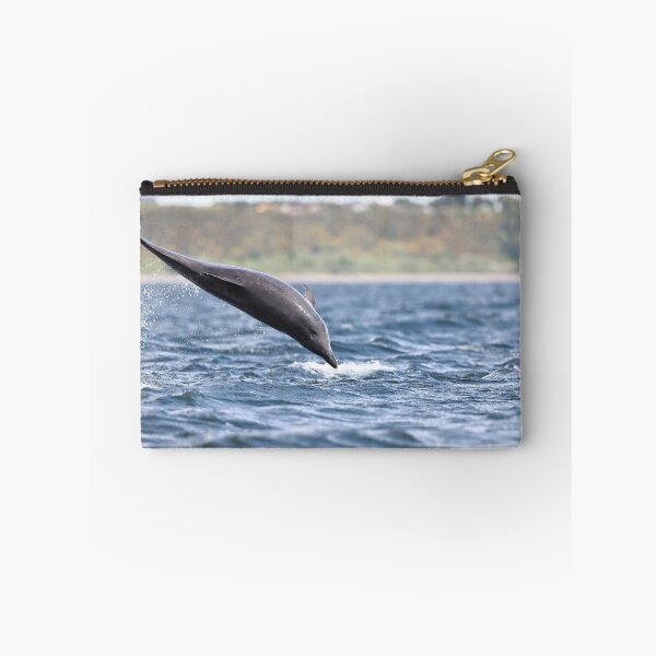 Item preview, Flying dolphin designed and sold by chanonry.