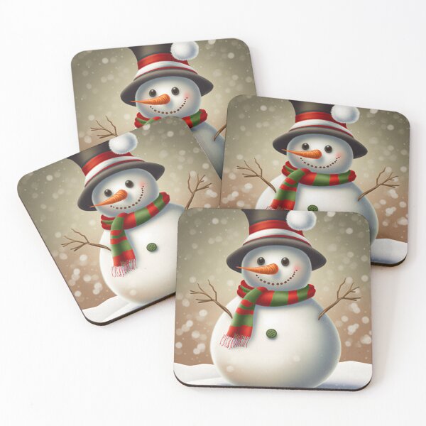Item preview, Silly Snowman designed and sold by GummywormDesign.