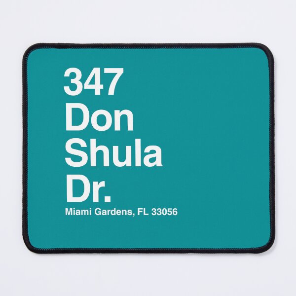 Item preview, Miami Dolphins Florida Football Stadium designed and sold by Venue Pin.