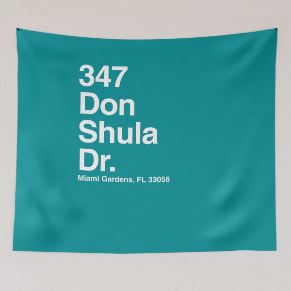 Item preview, Miami Dolphins Florida Football Stadium designed and sold by Venue Pin.