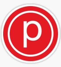 Pure Barre Sticker
