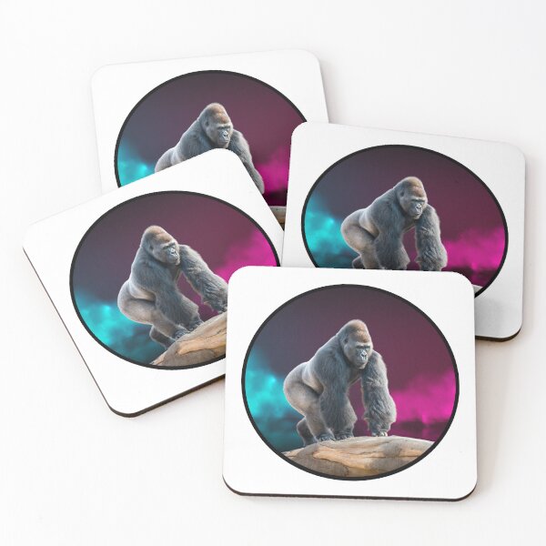 Item preview, Gorilla designed and sold by DiegoUrz.