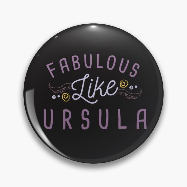 Item preview, Fabulous like Ursula designed and sold by LivelyLexie.