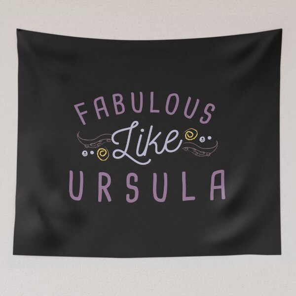 Item preview, Fabulous like Ursula designed and sold by LivelyLexie.