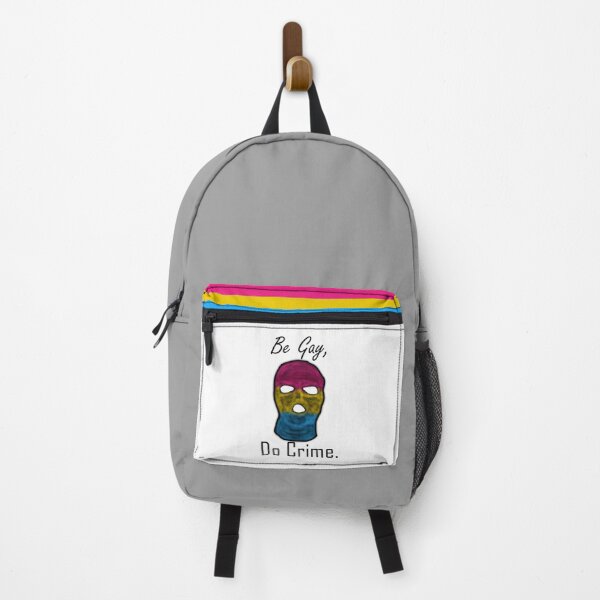 Item preview, Be Gay, Do Crime (PanA) designed and sold by SamIsWhat8.