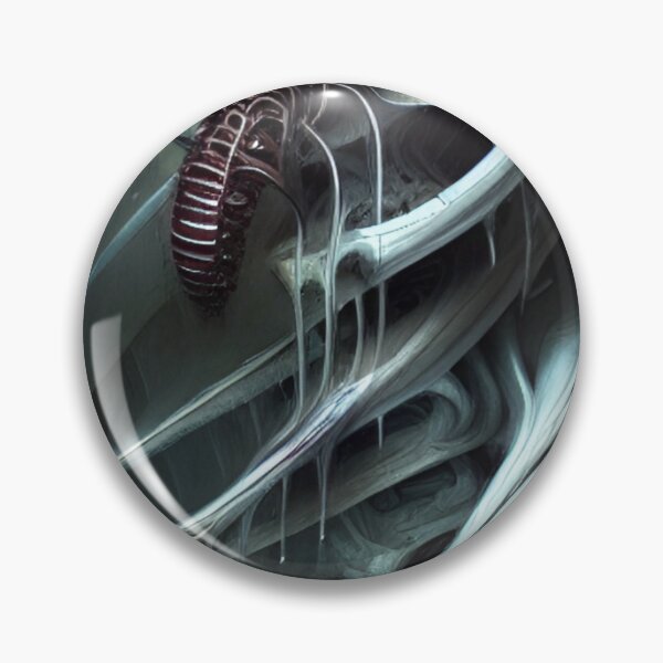 Item preview, Two bio organic creatures designed and sold by dtmtattoo.