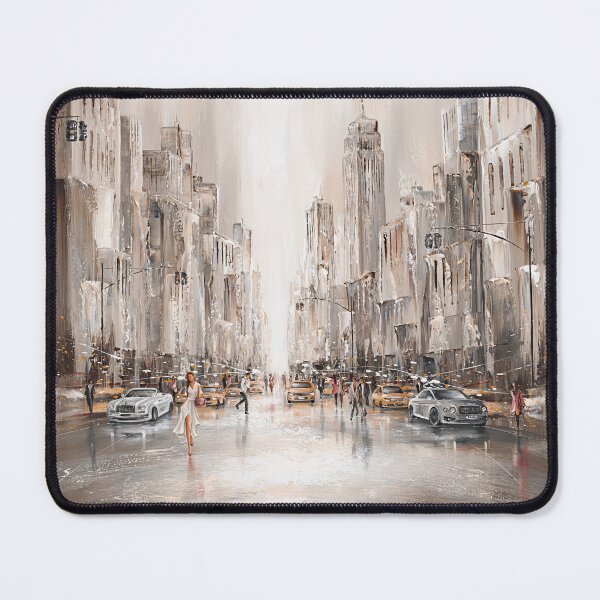 Item preview, Cit Life, New York City designed and sold by BellasArtStudio.
