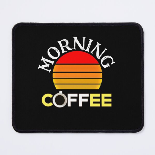 Item preview,  coffee is a necessity funny gifts shirts  new 3 morning coffee demo designed and sold by Drawix.