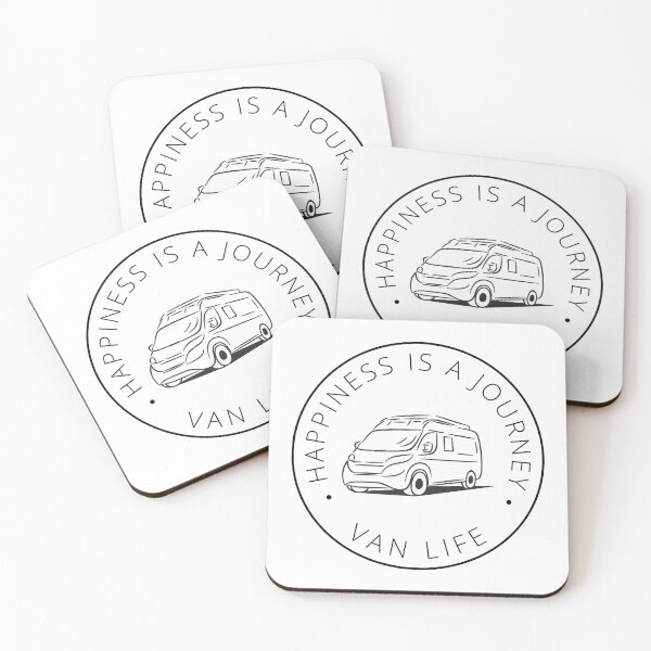 Item preview, Camping | Campervan | Camper Van designed and sold by Epic Ang Designs.