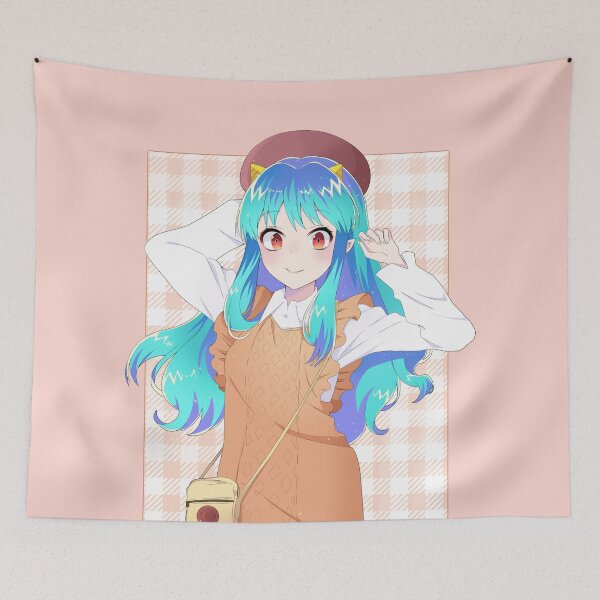 Item preview, Cute Lum chan - Urusei Yatsura designed and sold by GuheheOtaku.