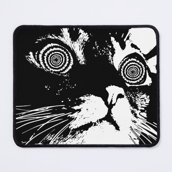 Item preview, hypno cat v1.2 designed and sold by AlienAardvark.