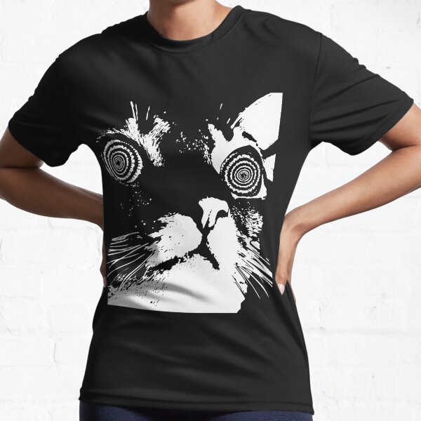 Item preview, hypno cat v1.2 designed and sold by AlienAardvark.