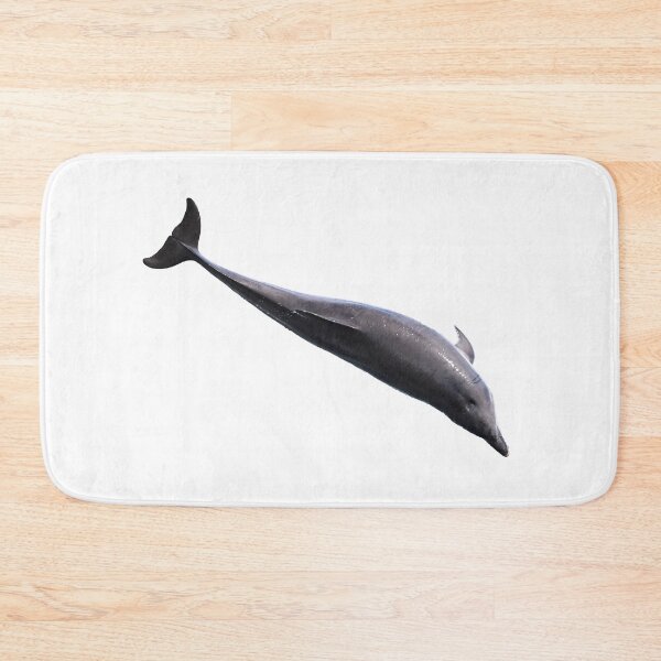 Item preview, Flying dolphin designed and sold by chanonry.