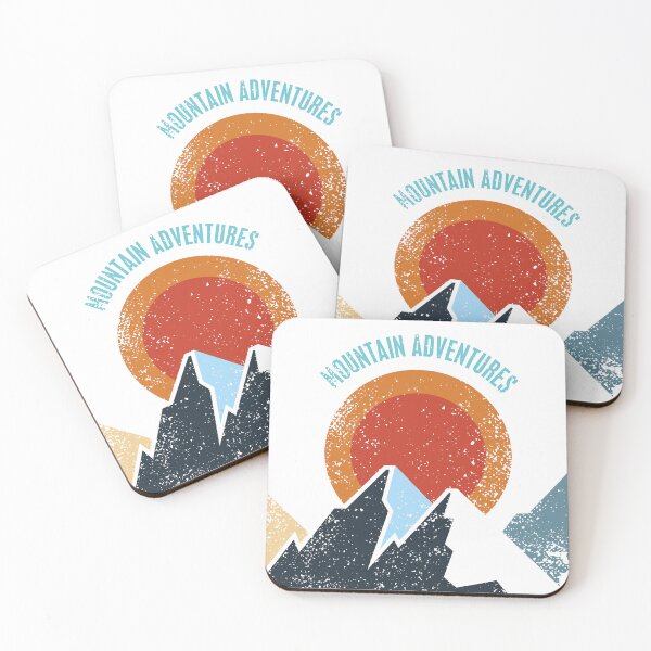 Item preview, Mountain adventures designed and sold by etraveler.
