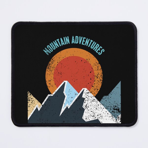 Item preview, Mountain adventures designed and sold by etraveler.