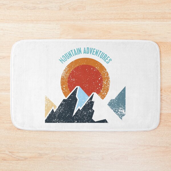 Item preview, Mountain adventures designed and sold by etraveler.