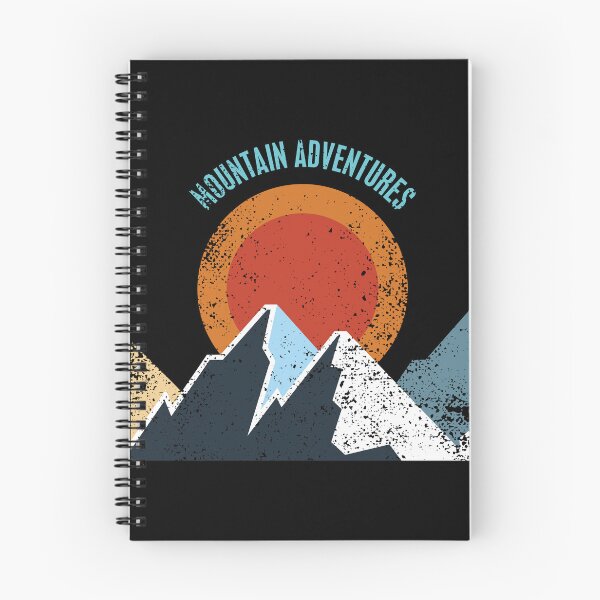 Item preview, Mountain adventures designed and sold by etraveler.