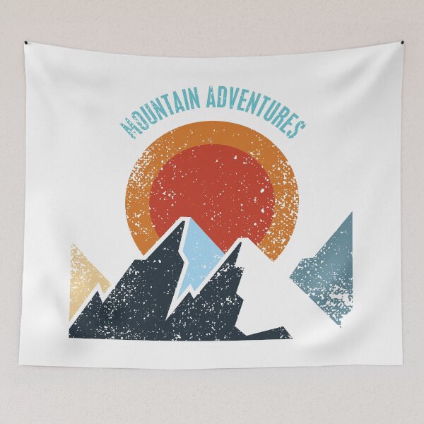 Item preview, Mountain adventures designed and sold by etraveler.