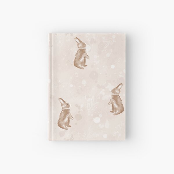 Item preview, Cute watercolor baby bunny pattern designed and sold by Aleksse.