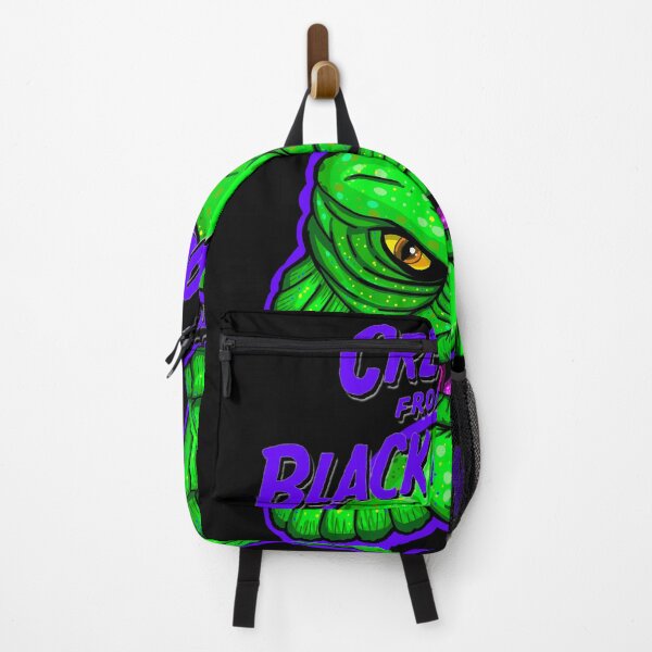 Item preview, Black Lagoon monster designed and sold by gjnilespop.
